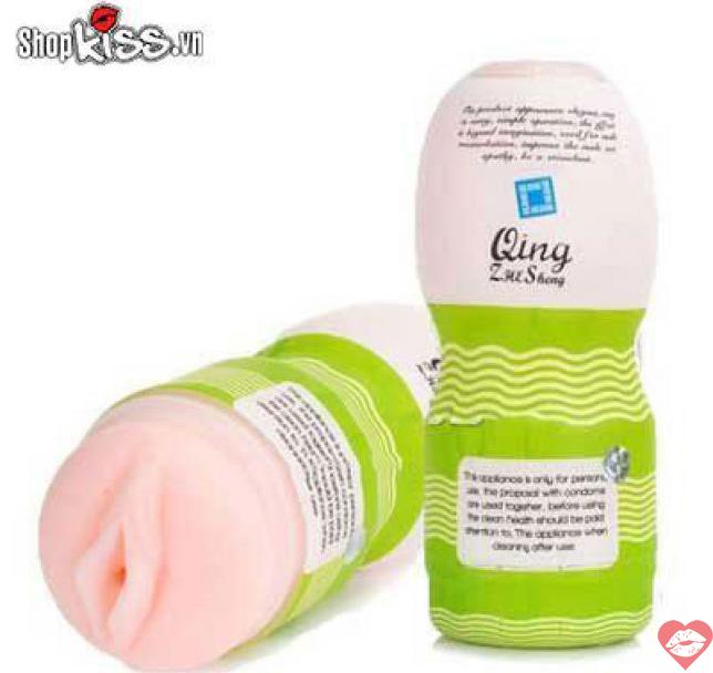  Cửa hàng bán Âm đạo giả cốc thủ dâm Qing  cao cấp 