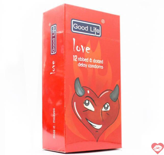  Bảng giá Bao Cao Su Gai Gân Hỗ Trợ Kéo Dài - Good Life Love  giá sỉ 