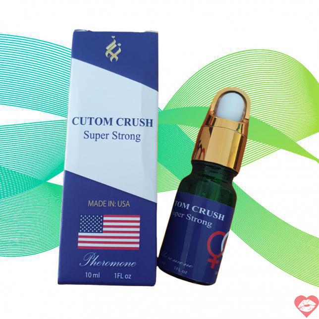  Kho sỉ Custom Crush Super Strong thuốc kích dục nữ cực mạnh dạng nước chính hãng Mỹ  giá sỉ 