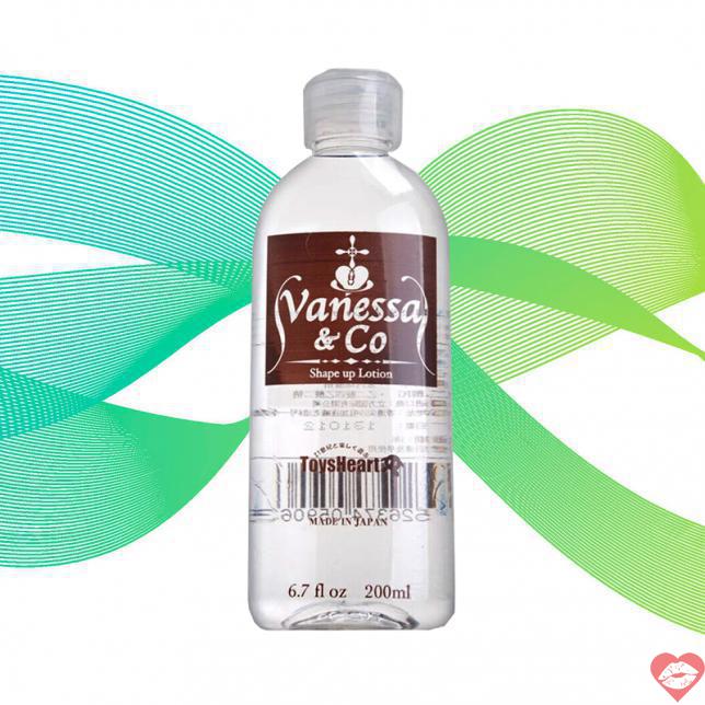 Bảng giá Gel Vanessa bôi trơn siêu mượt cấp ẩm cao 200ml nhập khẩu 