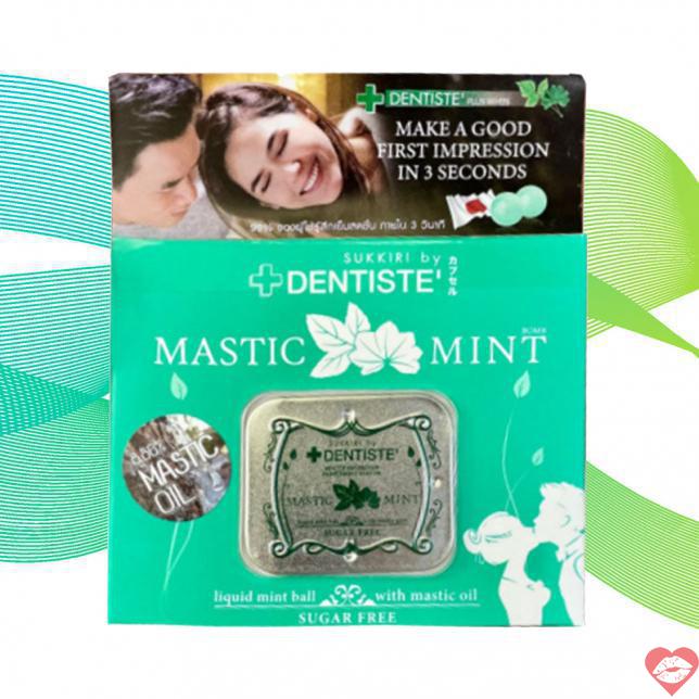  Mua Kẹo ngậm BJ phòng the hương bạc hà - kẹo tình yêu Mastic Mint kẹo đổi gió tăng hưng phấn  loại tốt 