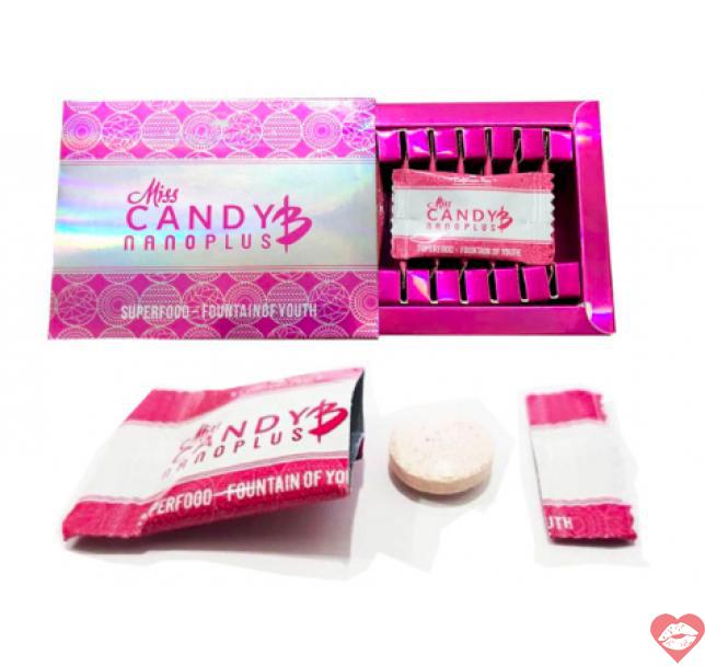 Sỉ Kẹo sâm tăng cường sinh lý nữ Miss Candy B kích thích ham muốn tình dục giá tốt 