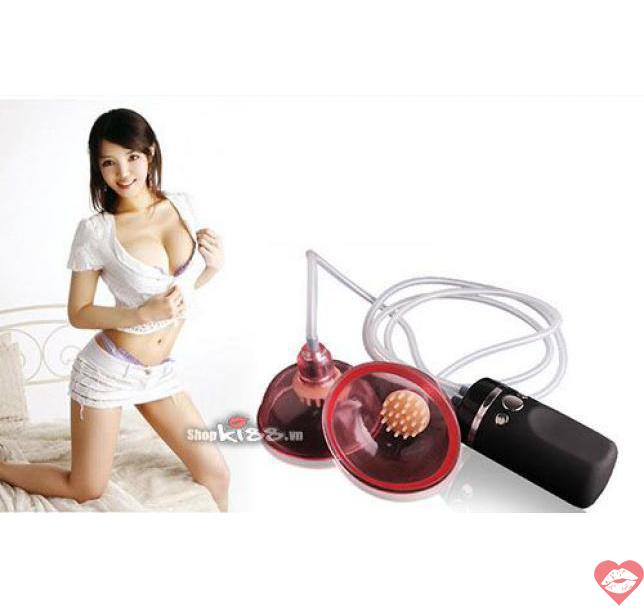  Thông tin Máy mát xa nhũ hoa tăng kích thước vòng 1 giá rẻ 