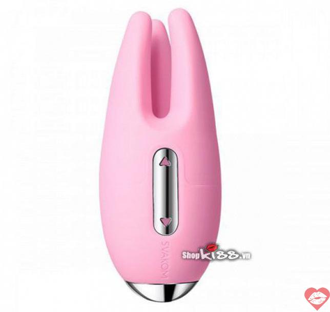  Bán Máy rung kích thích nhũ hoa và điểm G Svakom Cookie and Candy chính hãng giá rẻ 