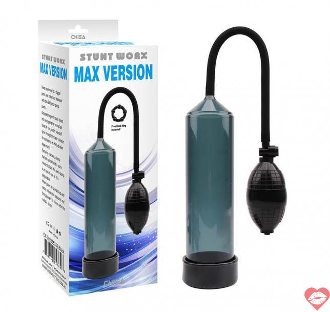 Bán Máy tập tăng kích thước dương vật Chisa Max Version Black giá tốt 