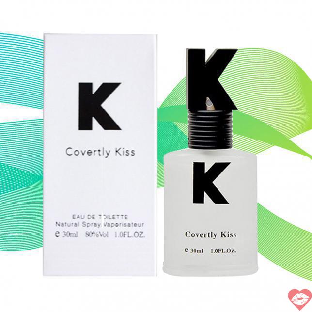 Sỉ Nước hoa kích dục Nam K Covertly Kiss nhập khẩu cao cấp 