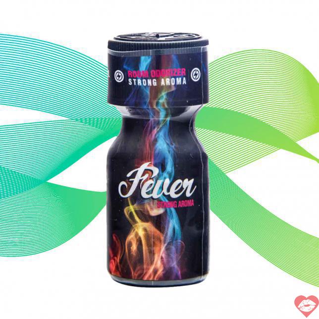 Phân phối Popper Fever Strong Aroma 10ml nhập khẩu 