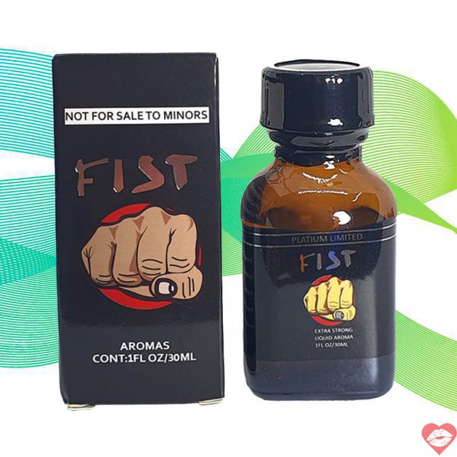 Bỏ sỉ Popper Fist Đen Aromas 30ml chính  hãng  Mỹ  dành  cho  Top  Bot giá tốt 
