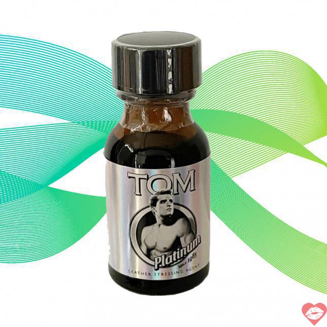 Mua Popper Leather cleaner TOM Platinum 15ml có tốt không? 