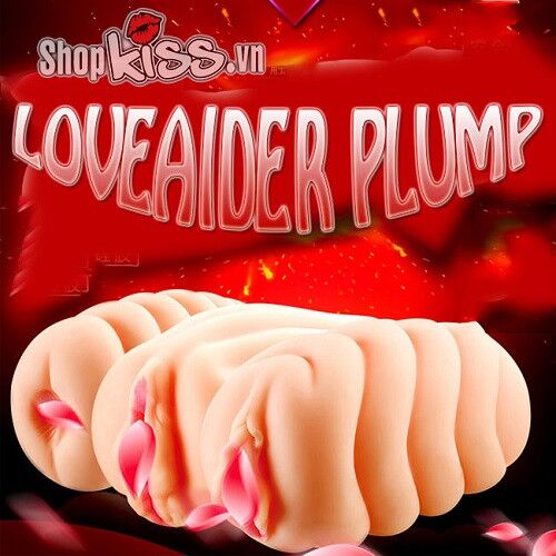 Âm đạo giả độc đáo LoveAider Plump