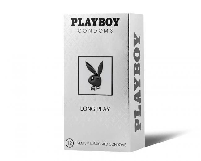 Bao Cao Su Kéo Dài Xuất Tinh Và Mỏng Cao Cấp PlayBoy - Long Play USA