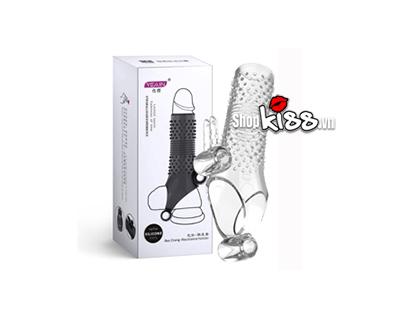 Bao đôn dên khúc giữa có rung Holster