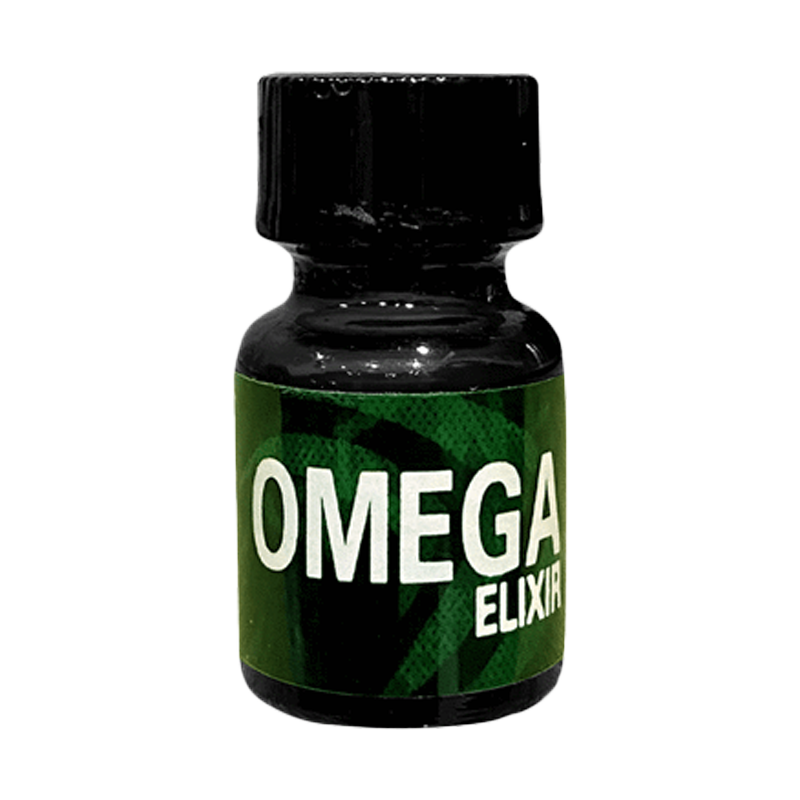 Popper Omega Elixir - Chai 10ml
