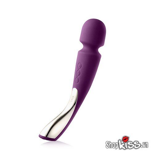 Chày rung mát xa cao cấp Lelo Smart Wand