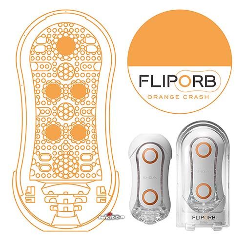 Cốc thủ dâm cao cấp Tenga Flip Orb – Siêu phẩm Nhật Bản