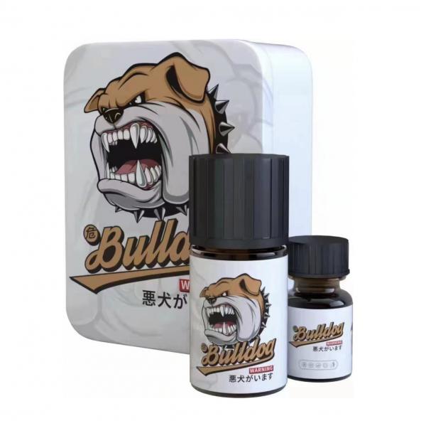 Combo Popper Bulldog Warning 50ml dành cho Top Bot