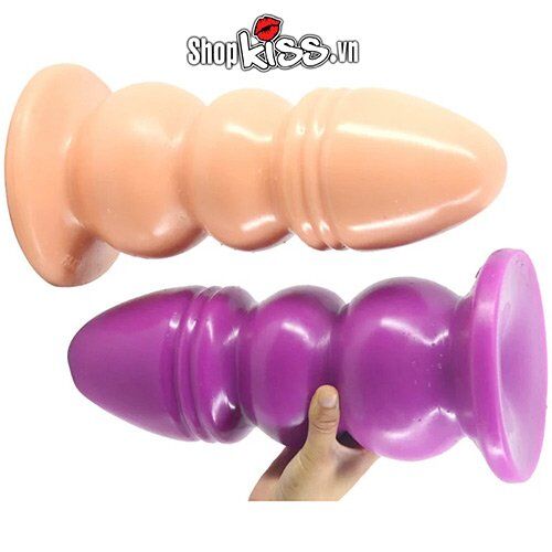 Dụng cụ kích thích hậu môn cực khủng Big Dildo FAAK