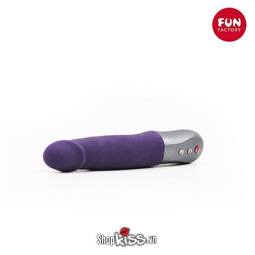 Dương vật giả rung thụt cao cấp Fun Stronic Real