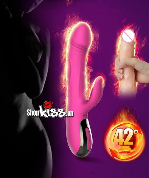 Dương vật Leten rung thụt sưởi ấm – Sướng điếng người