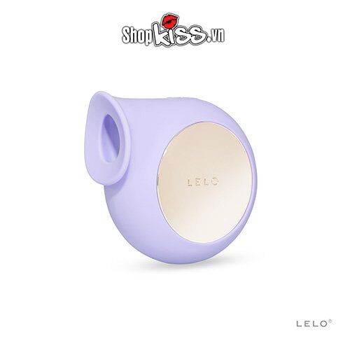 Máy kích thích âm vật bằng sóng âm Lelo Sila Cruise