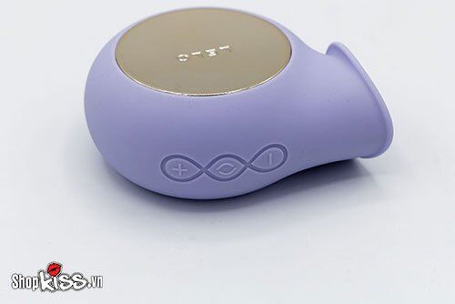 Máy massage kích thích âm vật bằng sóng âm LELO Sila Sonic