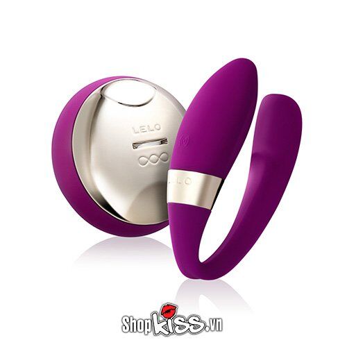 Máy mát xa điểm G Lelo Tiani 2  – Siêu kích thích