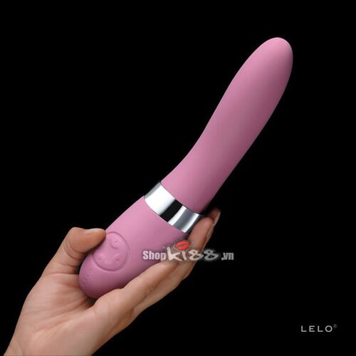 Máy mát xa kích thích điểm G cao cấp Lelo Elise 2