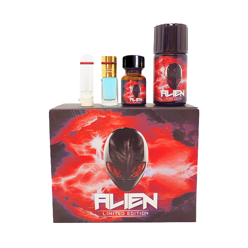 Popper Alien đỏ Limited Edition 40ml dành cho Top Bot chính hãng giá rẻ