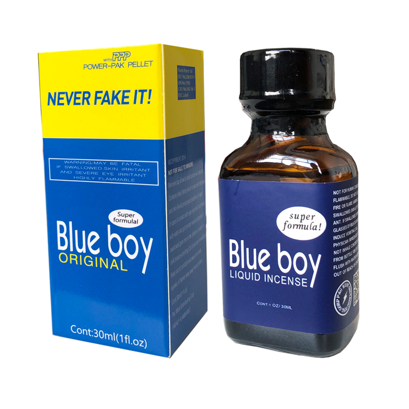 Popper Blue Boy Original 30ml