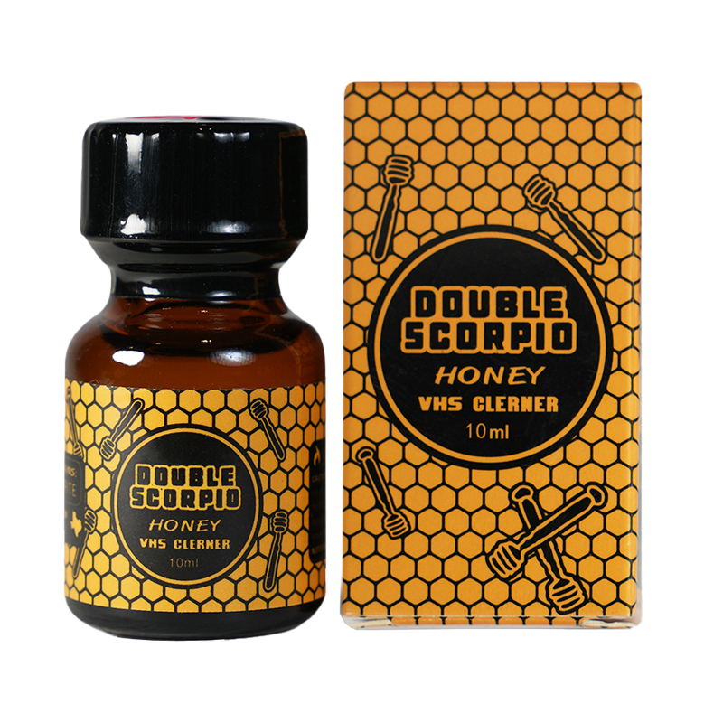 Popper Double Scorpio Honey Gold 10ml bọ cạp vàng chính hãng Mỹ