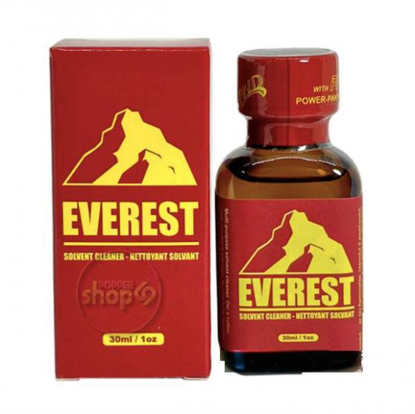 Popper Everest Red 30ml PWD Mỹ chai hít tăng khoái cảm loại mạnh