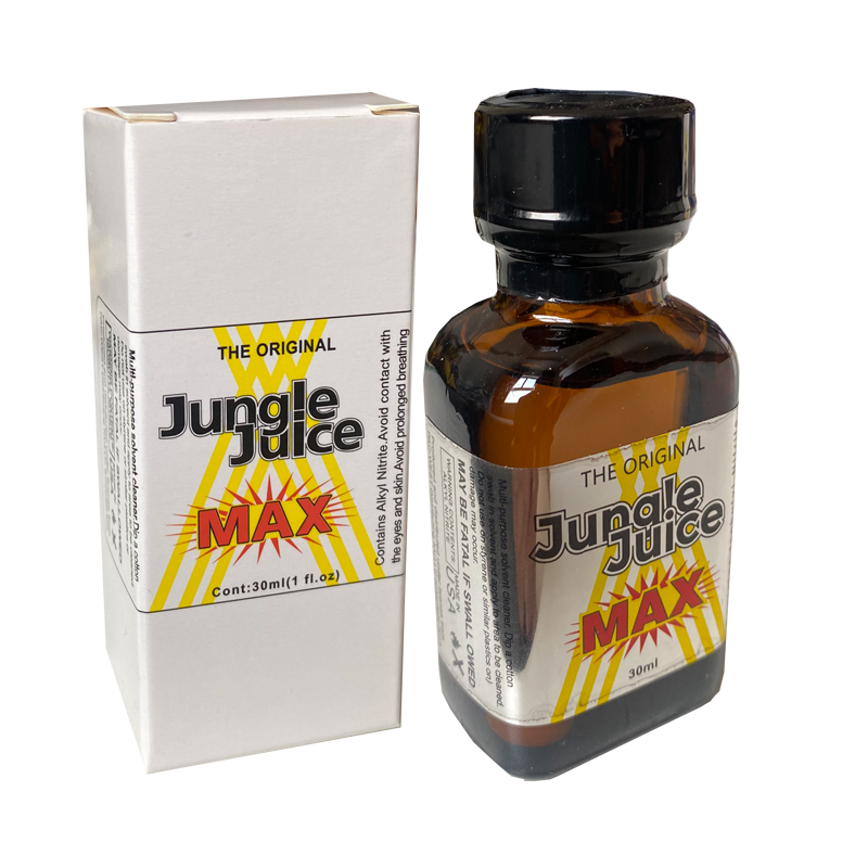 Popper Jungle Juice Max 30ml chính hãng Mỹ loại mạnh cho Top Bot