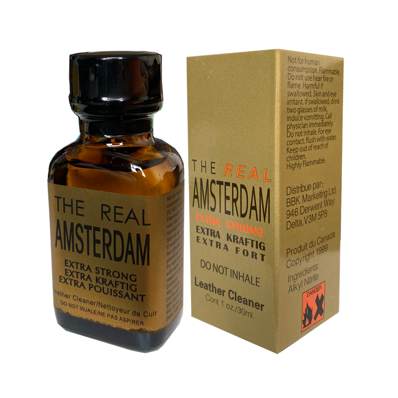 Popper The Real Amsterdam Extra Strong 30ml
