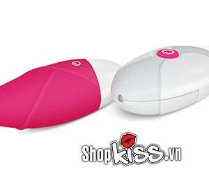 Trứng rung cao cấp điều khiển xa iJoy kích thích điểm G