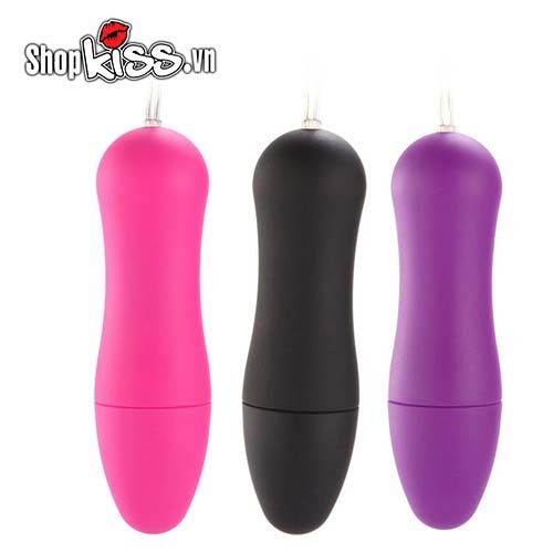 Trứng rung điều khiển xa Bullet