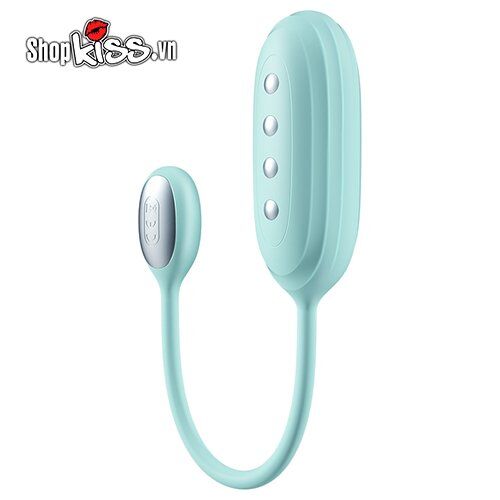 Trứng rung kích thích bằng xung điện Svakom Viviana – Điều khiển qua app