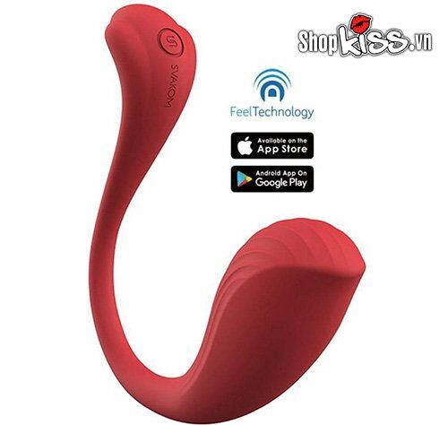 Trứng rung phượng hoàng thông minh Svakom Phoenix Neo chính hãng
