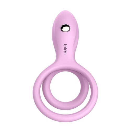 Vòng rung lưỡi liếm có quai đeo Leten Vibrating