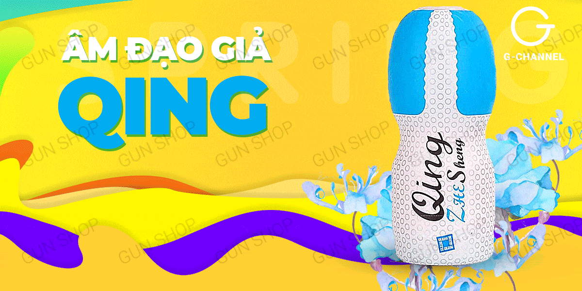  Nhập sỉ Âm đạo giả nhỏ gọn - Qing Cốc thủ dâm mềm mịn như gái 18 cao cấp