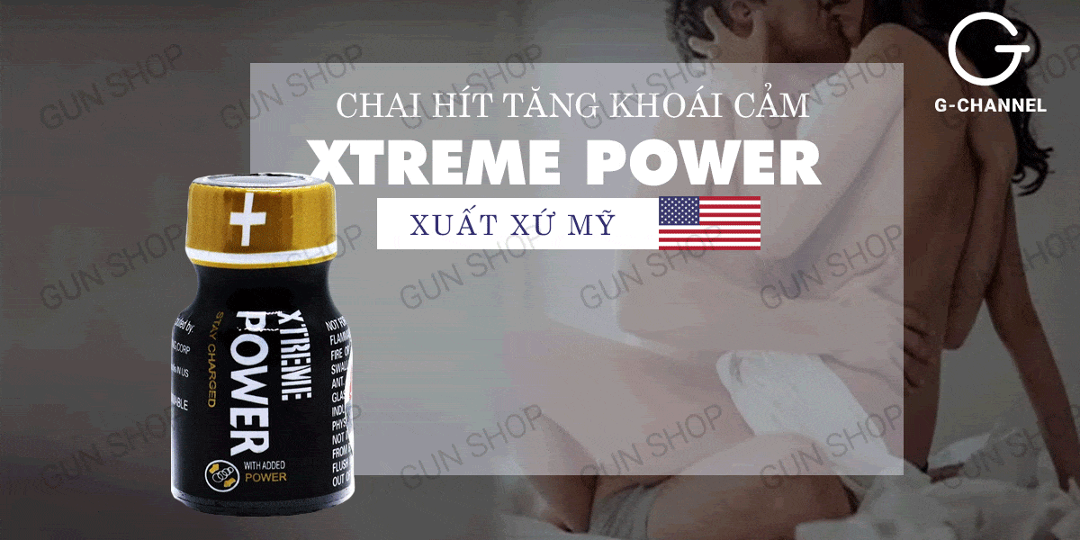 Popper Xtreme Power 10ml USA chính hãng mạnh mẽ kích thích mua Popper Xtreme Power 10ml USA chính hãng mạnh mẽ kích thích mua