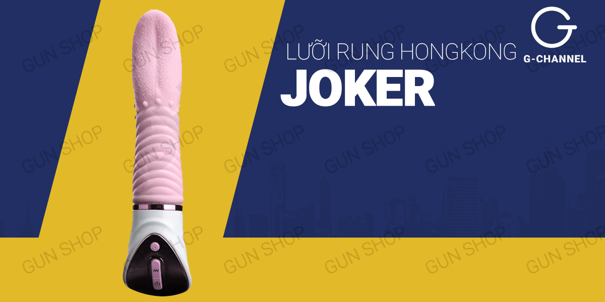 Lưỡi rung phát nhiệt 10 chế độ sạc điện mềm mại kích thích nữ