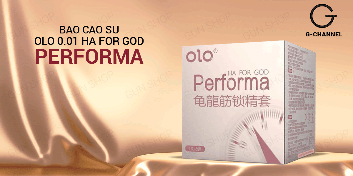 Bao cao su OLO siêu mỏng 0.01 kéo dài thời gian hộp 10 cái Bao cao su OLO siêu mỏng 0.01 kéo dài thời gian hộp 10 cái