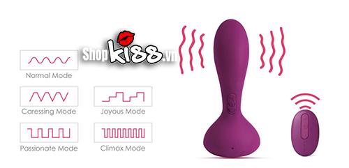 Dụng Cụ Kích Thích Hậu Môn Svakom Julie Chính Hãng Mỹ Giá Tốt
