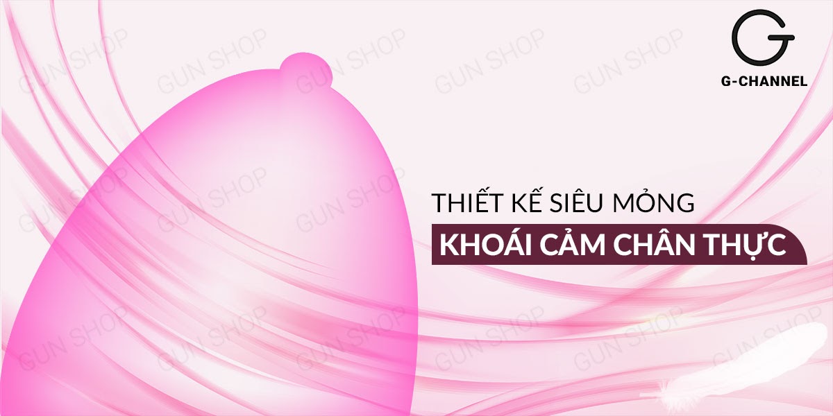 Bao Cao Su OLO 0.01 Zero Hồng Siêu Mỏng - Hộp 10 Cái Bao Cao Su OLO 0.01 Zero Hồng Siêu Mỏng - Hộp 10 Cái