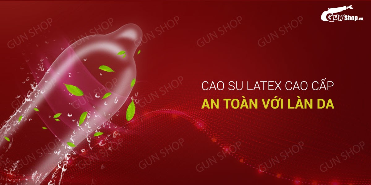 Bao cao su Muaisi đỏ hộp 12 chiếc kéo dài yêu thương chất lượng Bao cao su Muaisi đỏ hộp 12 chiếc kéo dài yêu thương chất lượng