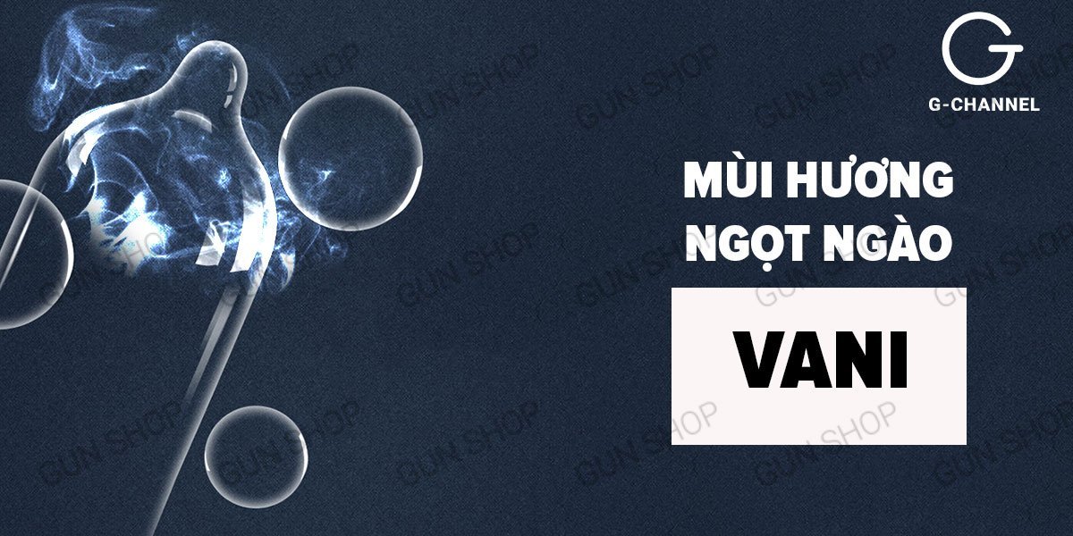 Bao cao su OLO 0.01 Đen siêu mỏng hương vani hộp 10 cái giá tốt