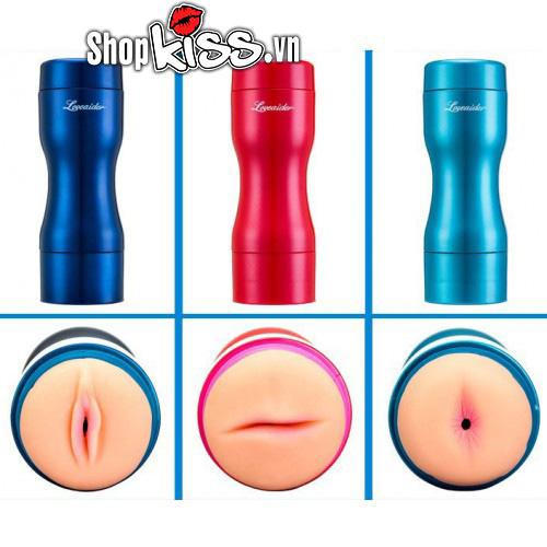 Cốc thủ dâm rung Loveaider giá tốt bền đẹp sướng mê