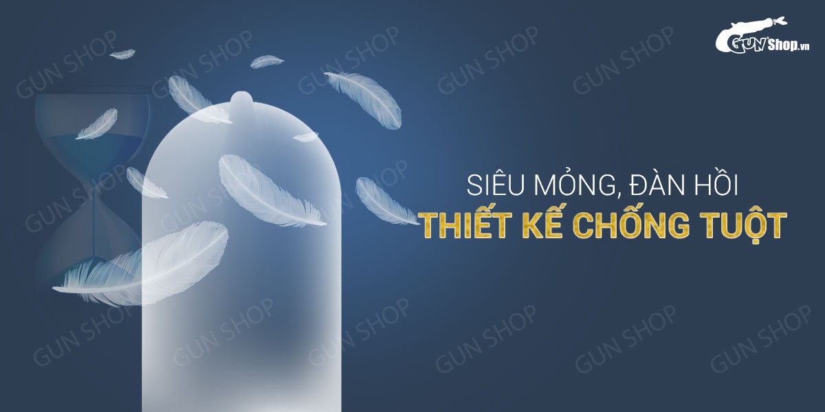 Bao cao su OLO 0.01 Đồng Hồ Xanh kéo dài hương vani hộp 10 Bao cao su OLO 0.01 Đồng Hồ Xanh kéo dài hương vani hộp 10