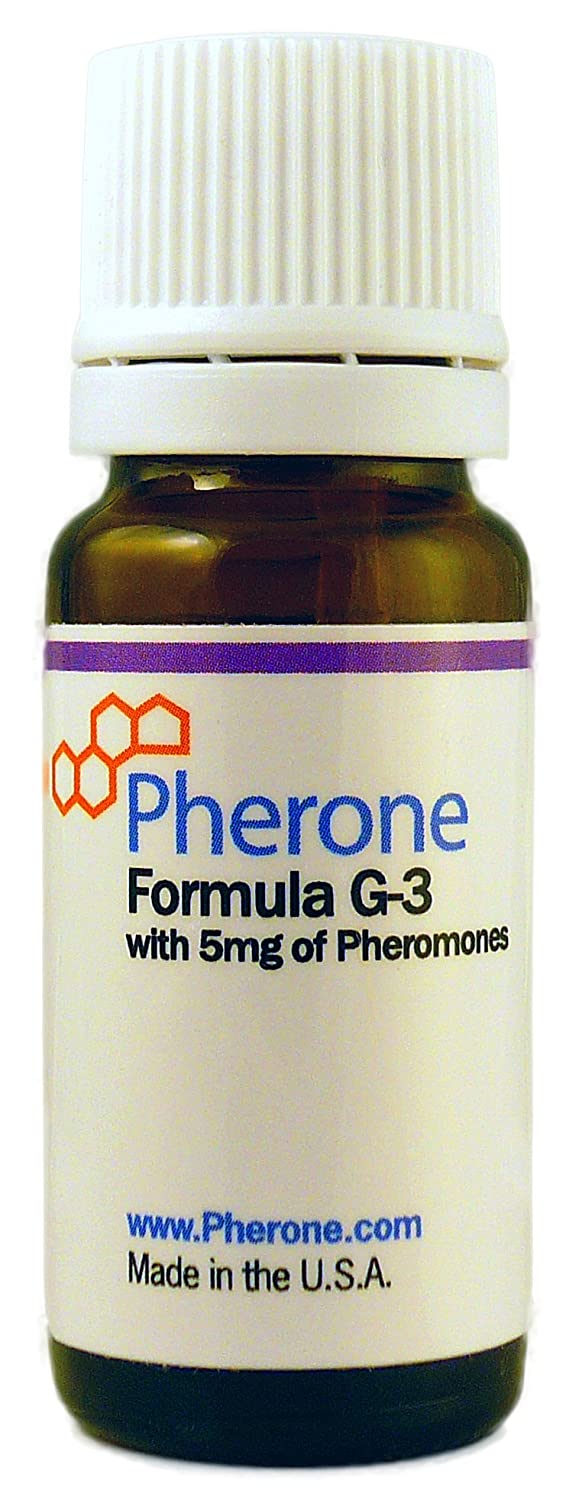 Nước Hoa Kích Thích Đồng Tính Nam Formula G3 Quyến Rũ & Lôi Cuốn