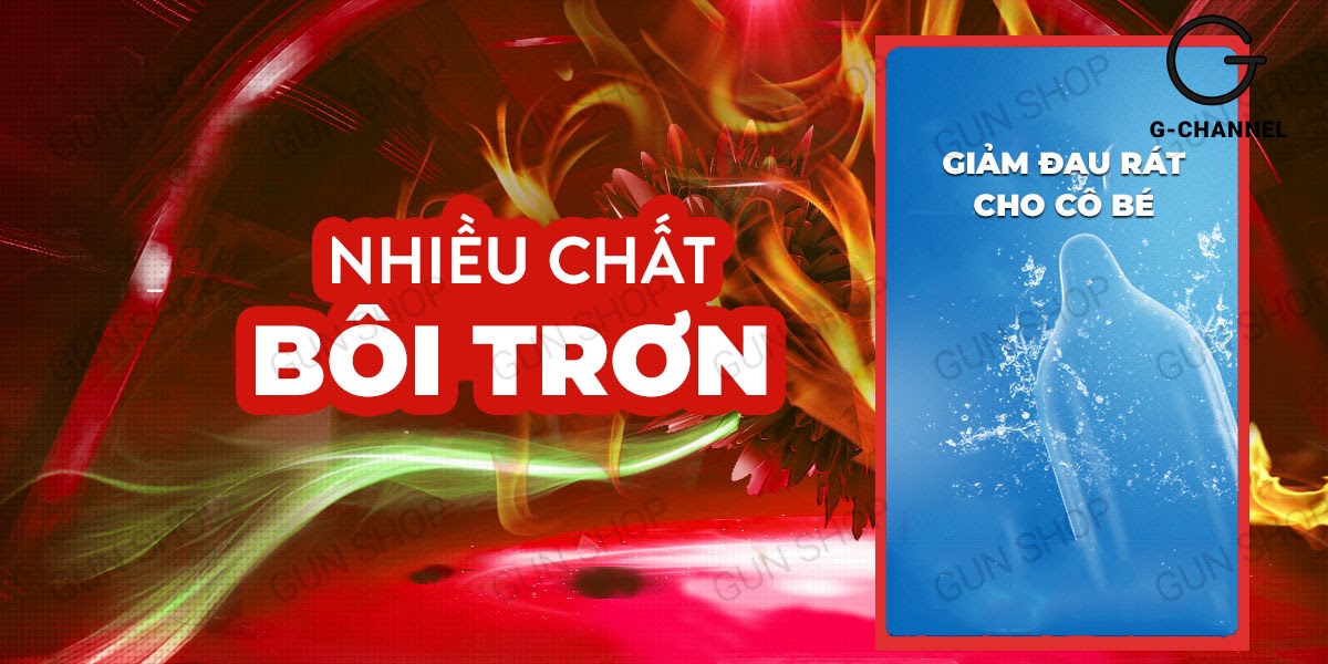 Đánh giá Bao cao su Muaisi Hot - Siêu điểm nổi nóng ấm - Hộp 10 cái giá rẻ Đánh giá Bao cao su Muaisi Hot - Siêu điểm nổi nóng ấm - Hộp 10 cái giá rẻ